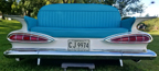 1959 Chevy Impala Car Couch