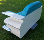 1959 Chevy Impala Car Couch