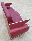 60 Cadillac Rear End Car Couch