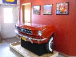 1965 Mustang Car Bar