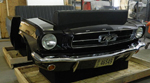 1965 Ford Mustang FUll Car Booth