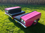 1969 Mopar Roadrunner Econo Booth