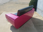 1969 Mopar Roadrunner Couch
