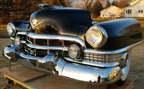 1951 Cadillac Desk