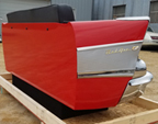 57 Chevy Bel Air Rear End Couch