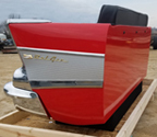 57 Chevy Bel Air Rear End Couch