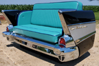 1957 Chevy Bel Air Front End Car Couch