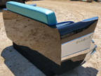 1957 Chevy Bel Air Front End Car Couch