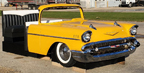 1957 Chevy Bel Air Photo Booth for McDonalds