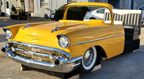 1957 Chevy Bel Air Photo Booth for McDonalds