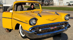 1957 Chevy Bel Air Photo Booth for McDonalds