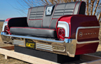1964 Chevy Impala Rear End Car Couch