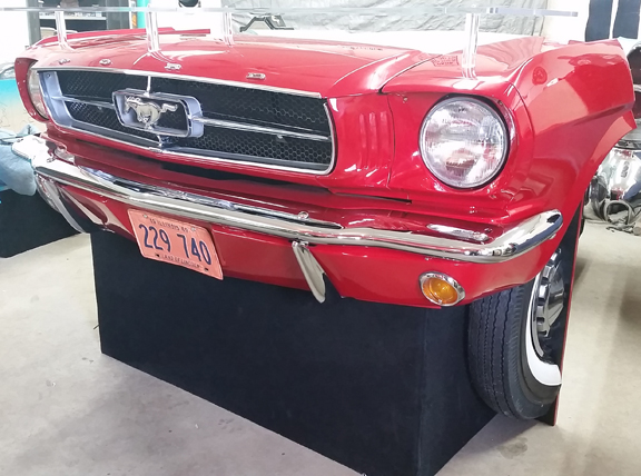 1965 Mustang Bar - Free Shipping