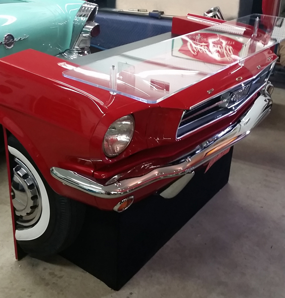 1965 Mustang Bar - Free Shipping