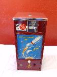 Restored Gum Ball Machine