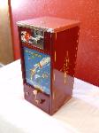 Restored Gum Ball Machine
