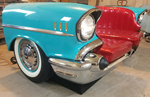 1957 Chevy Bel Air Econo Booth