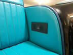 57 Chevy Bel Air Rear End Couch for the Hard Rock Hotel in Daytona Beach FL