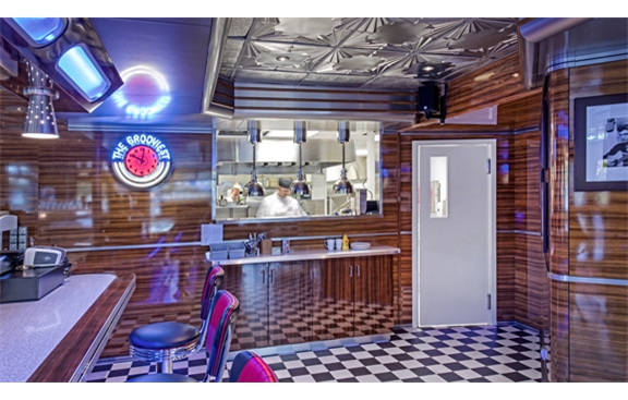 retro 50s diner groovy_diner_sandefjord_S5