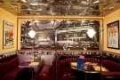 retro 50s diner