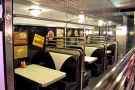 retro 50s diner 