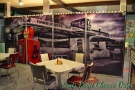 retro 50s diner