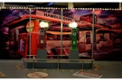 retro 50s diner