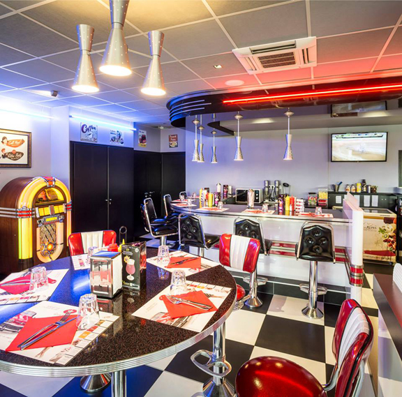 American Quarterback Diner