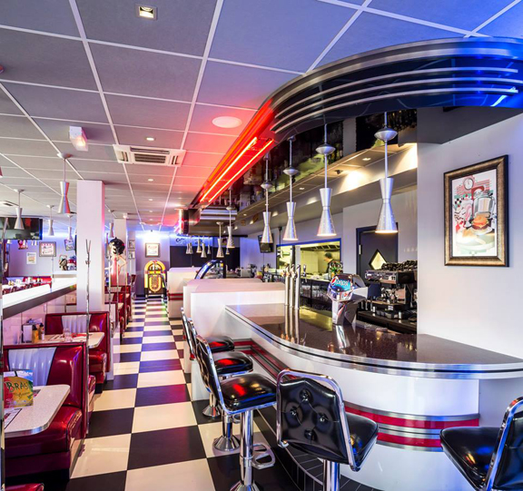 American Quarterback Diner