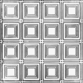 204 Metal Ceiling Tile