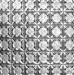 234 Metal Ceiling Tile