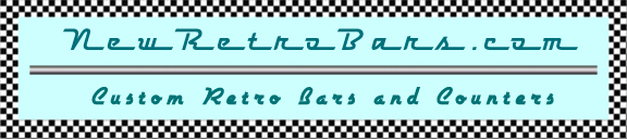 New Retro Bars Logo