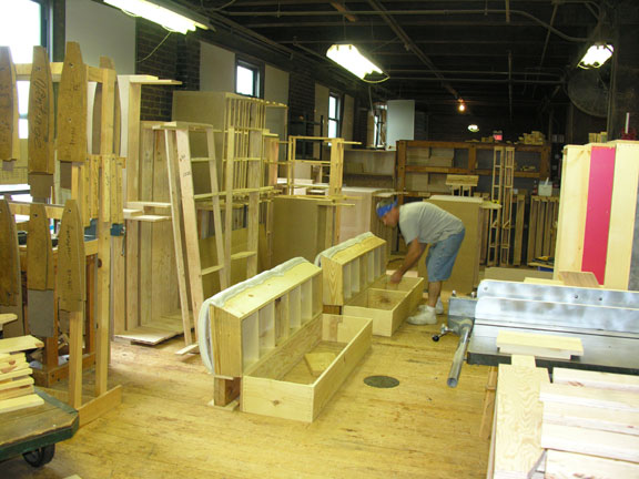 Take a Tour of the Factory Floor