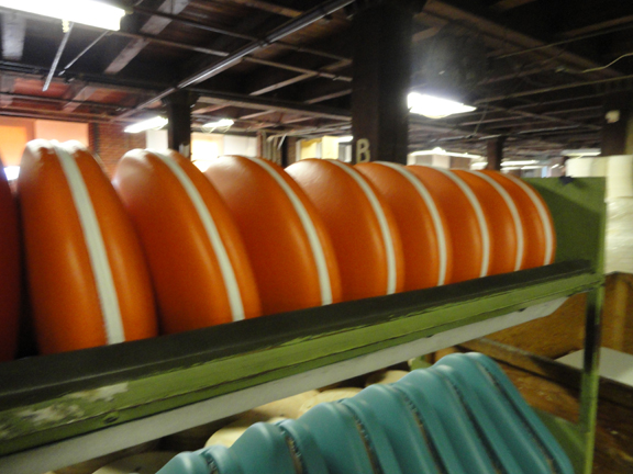 Take a Tour of the Factory Floor