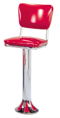 1700-921 Retro Barstool