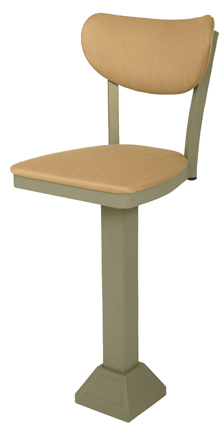 1800-ox-40 Retro Bar Stool