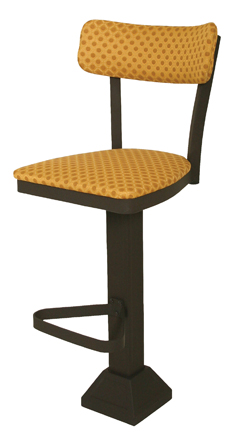 1800-ox-50 Retro Bar Stool