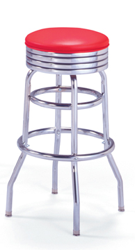 215-782/49NS Retro Bar Stool