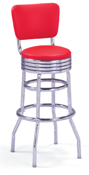 215-782 RB Retro Bar Stool