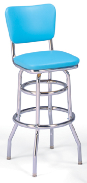 215-921 Retro Bar Stool