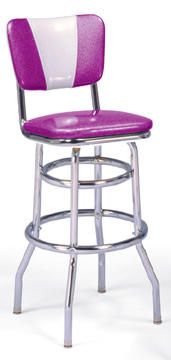 215-921V Retro Bar Stool