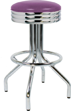 250-49NS Retro Bar Stool