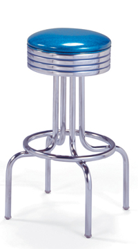 264-782 Retro Bar Stool