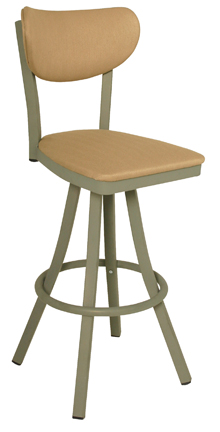 600-ox-40 Retro Bar Stool