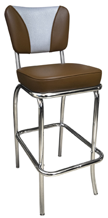 921 ELSH Retro Bar Stool