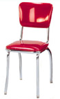 921 - Classic Retro Diner Chair