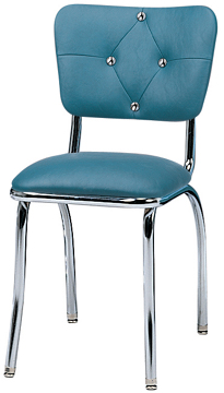 921DT Retro Barstool