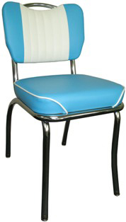 921HBWFMB Retro Chair with Handle Malibu tuft back