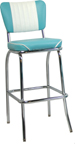 921MBWF-BS - New Retro Dining Malibu Stool