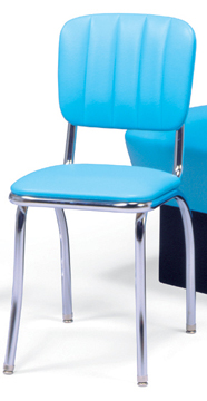 939 CB Channel Back Diner Chair